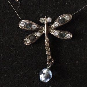 Dragonfly choker by 1928
